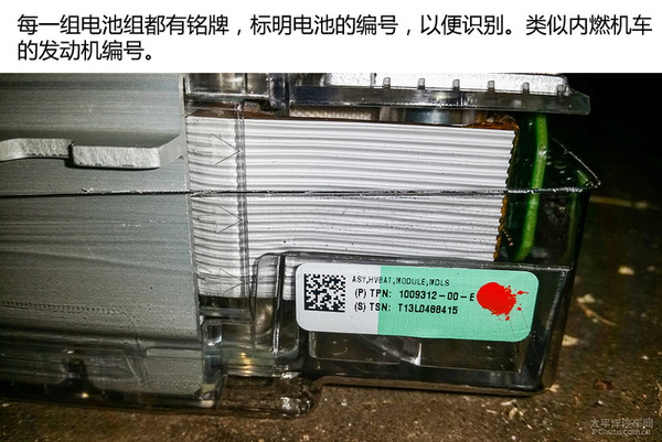 内有乾坤 莫“弯道超车” 外过牛人拆解特斯拉Model S 85电池