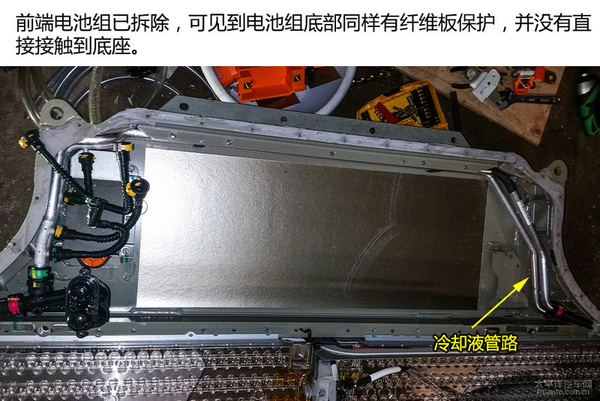 内有乾坤 莫“弯道超车” 外过牛人拆解特斯拉Model S 85电池