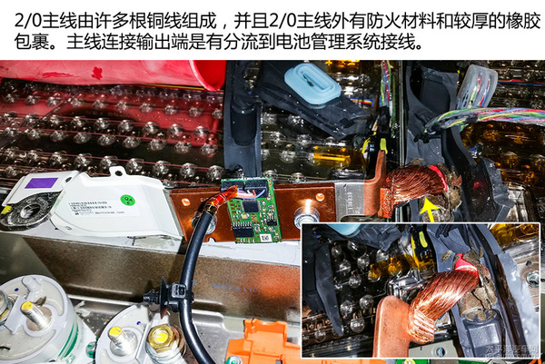 内有乾坤 莫“弯道超车” 外过牛人拆解特斯拉Model S 85电池