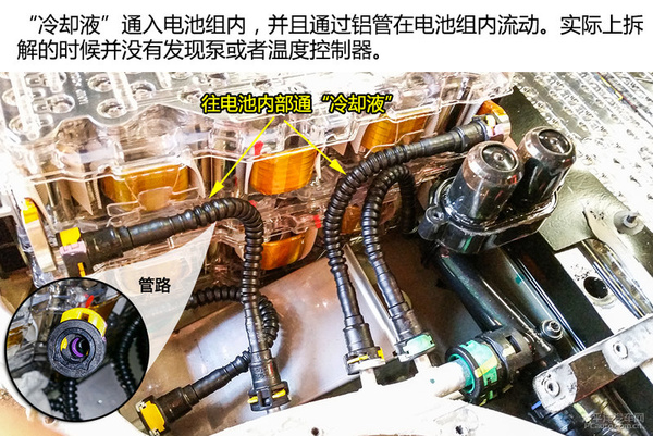 内有乾坤 莫“弯道超车” 外过牛人拆解特斯拉Model S 85电池