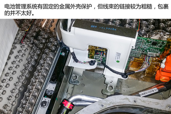 内有乾坤 莫“弯道超车” 外过牛人拆解特斯拉Model S 85电池